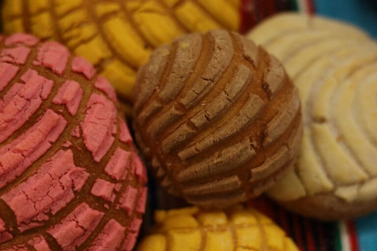 Authentic Mexican bakery