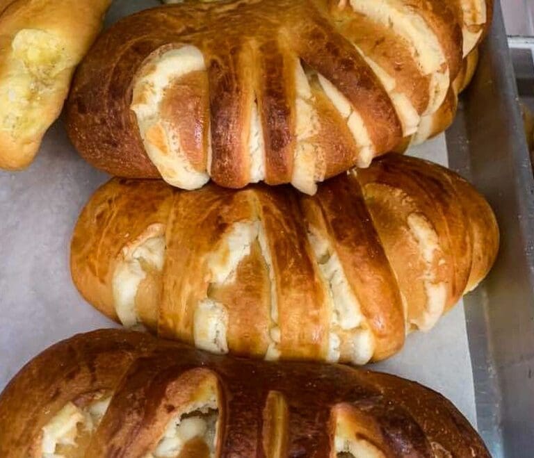 Freshly baked every day